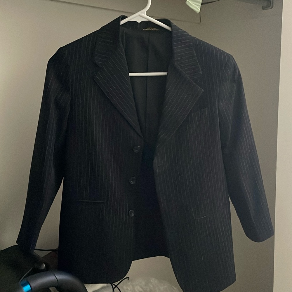 Professional spring time work blazer